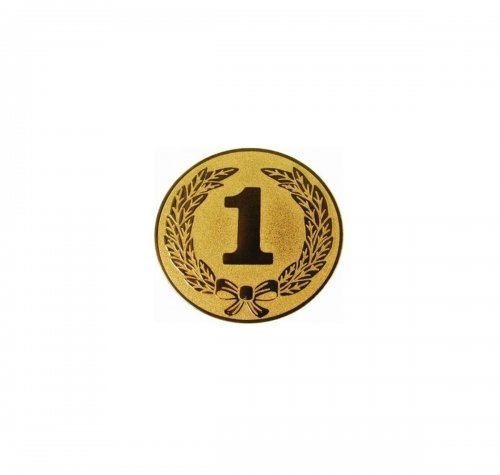 Эмблемы для медалей и кубков, 25 мм