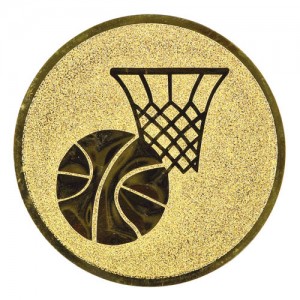 Эмблема для медали Баскетбол
