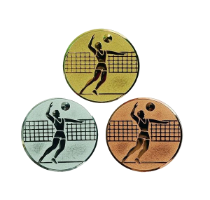 Эмблема для медали Волейбол