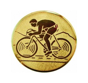 Эмблема для медали Велосипедист