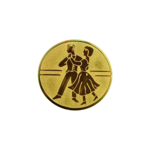 Эмблема для медали Танцы