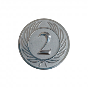 Эмблема для медали 2 место