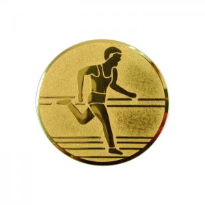 Эмблема для медали Бег