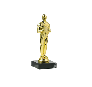 Статуэтка Оскар со звездой