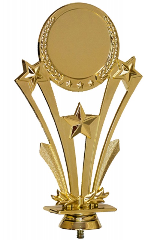 Пластиковая фигура "Три Звезды" (арт.08)