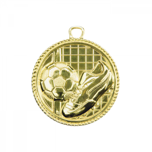 Медаль "Футбол, бутса с мячом (арт.009)