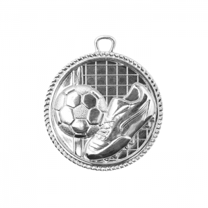 Медаль "Футбол, бутса с мячом (арт.009)