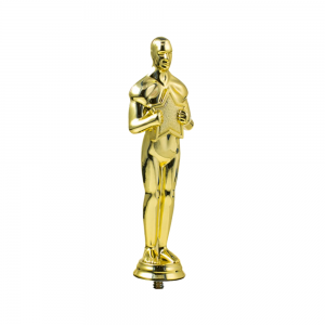 Пластиковая фигура "Оскар со звездой" (арт. 03)