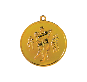 Наградная медаль "Танцы" (арт.015)