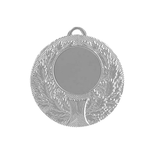 Медаль наградная с призовым местом (арт.1950)