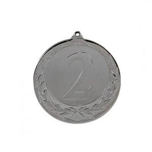 Медаль наградная с призовым местом (арт.026)