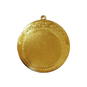 Медаль наградная с призовым местом (арт.705)