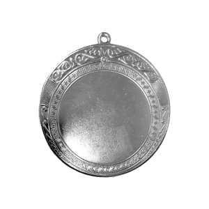 Медаль наградная с призовым местом (арт.705)