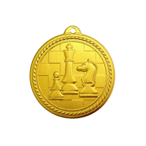 Медаль "Шахматы" (MZ 80)