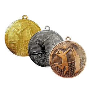 Медаль "Волейбол" (арт. АТ517)