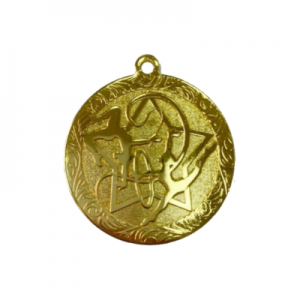 Медаль "Художественная гимнастика" (арт.506)