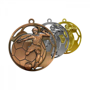 Медаль "Футбол" (арт.702)