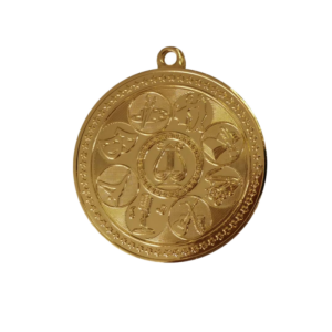 Наградная медаль "Искусство" (арт.512)