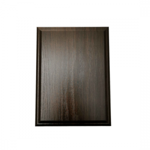 Рамка-плакетка 150х200 мм., Тёмно-коричневая
