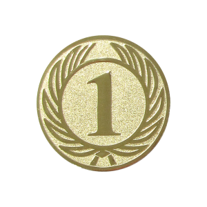 Эмблема для медали "1 место"
