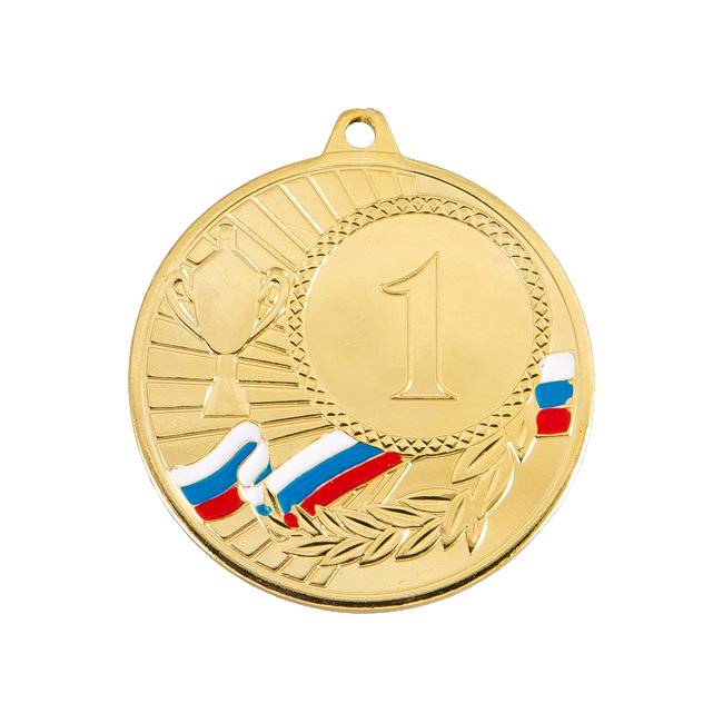 Медаль наградная (арт.455)