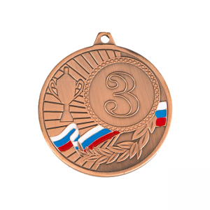 Медаль наградная (арт.455)