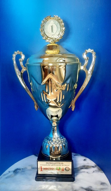 Кубок наградной с ручками (арт.826)