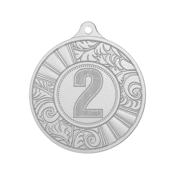 Медаль наградная (арт.MZP524-50)