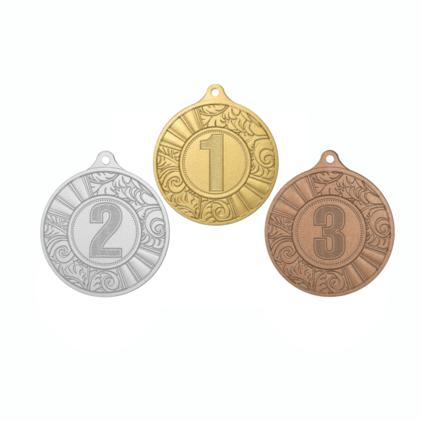 Медаль наградная (арт.MZP524-50)