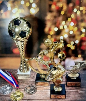 Кубок "Футбол" (арт.7242)