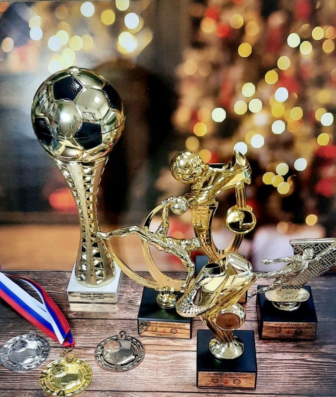 Кубок "Футбол" (арт.7242)