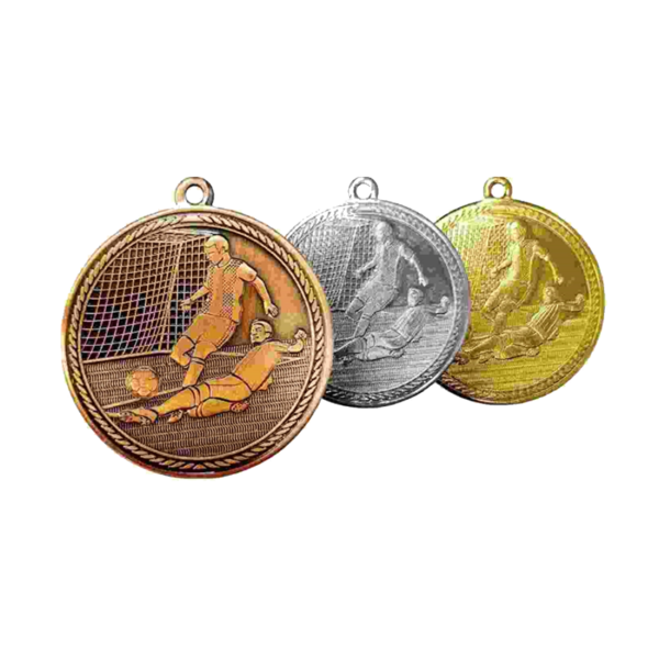 Медаль "Футбол" (арт.518)